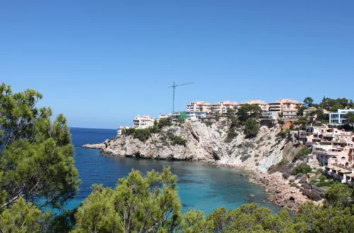 Sol de Mallorca — idyllische Urbanisation in bester Lage