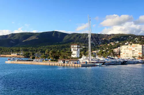 Costa d'en Blanes – luxuriöse Ortschaft mit fantastischem Meerblick