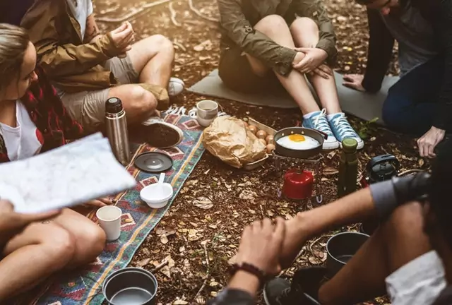 Camping auf Mallorca: Schwierig, aber möglich