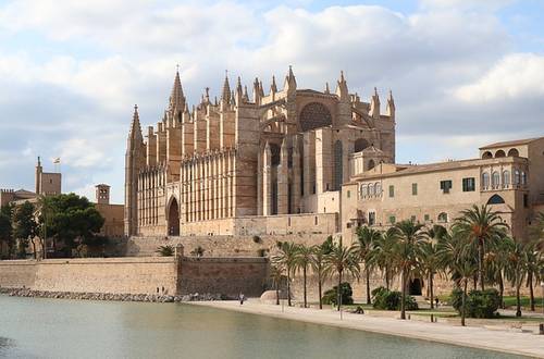 La Seu: beeindruckende Kathedrale von Palma de Mallorca