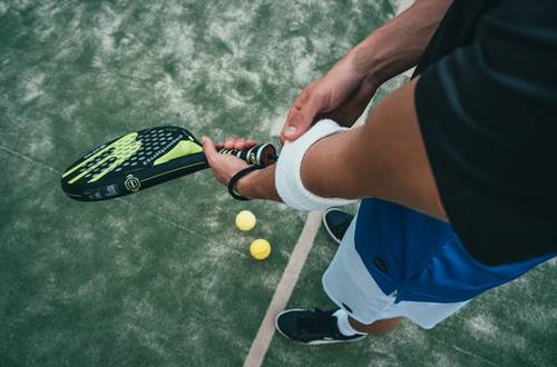 Trendsport Padel Tennis auf Mallorca