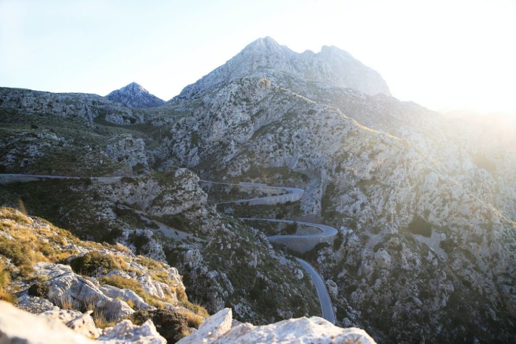 Mallorca im Oktober 2020 - Berge