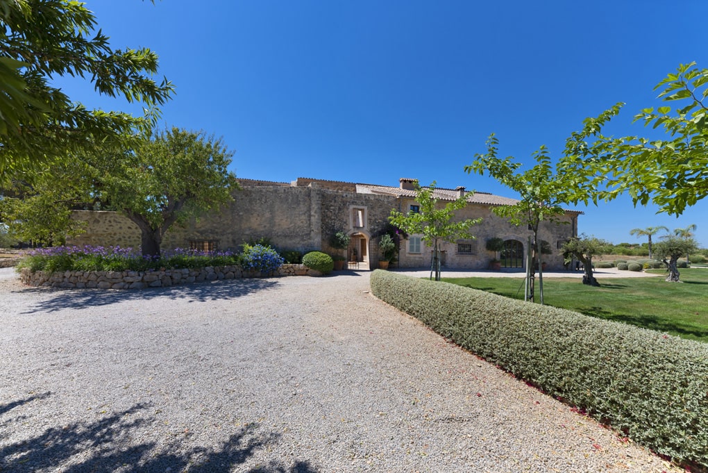 Sanierte Luxusvilla in Alaró aus dem 17. Jahrhundert – Immobilie des Monats August 2022