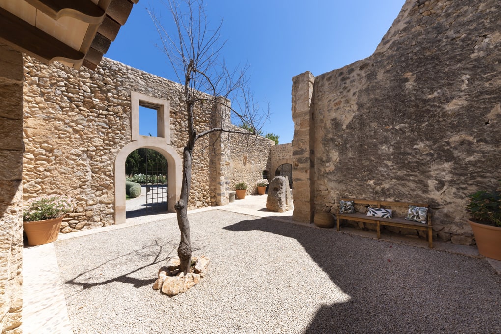 Sanierte Luxusvilla in Alaró aus dem 17. Jahrhundert – Immobilie des Monats August 2022