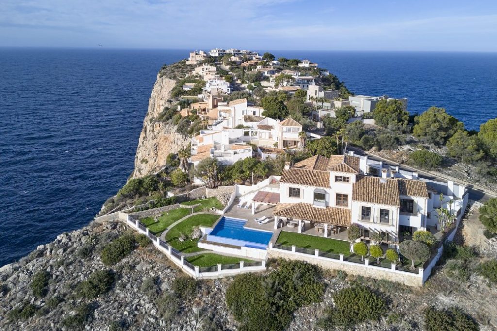 Einzigartige Villa mit traumhaftem Meerblick – Immobilie des Monats Februar 2024