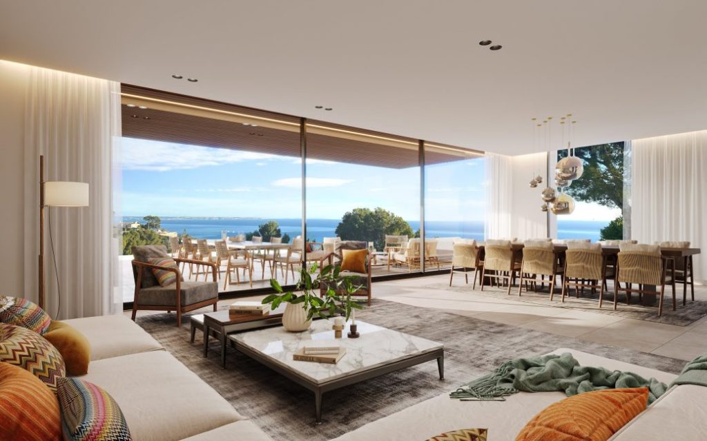 Coming soon: Villa in Costa den Blanes – Immobilie des Monats Januar 2024
