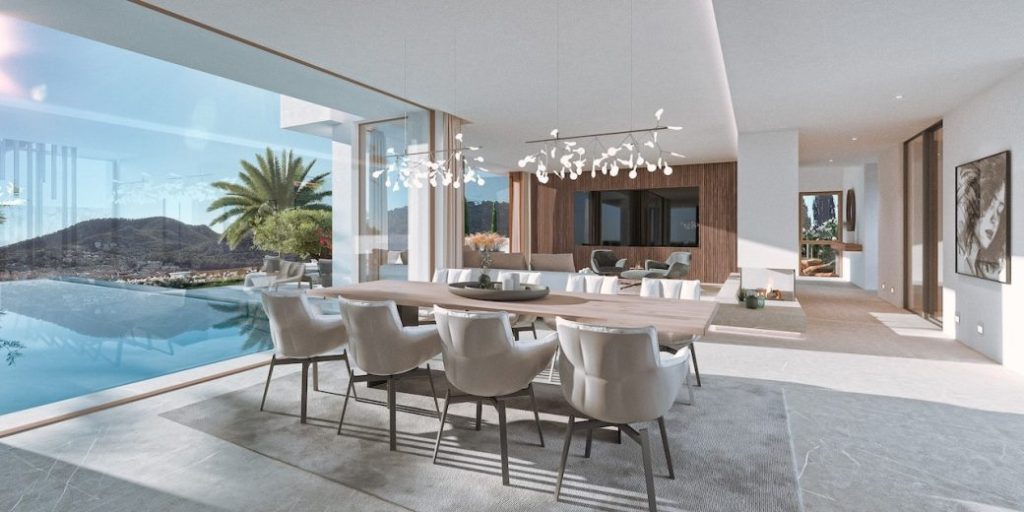 Traumhafte Villa mit Hafenblick in Puerto de Andratx – Immobilie des Monats Juli 2022