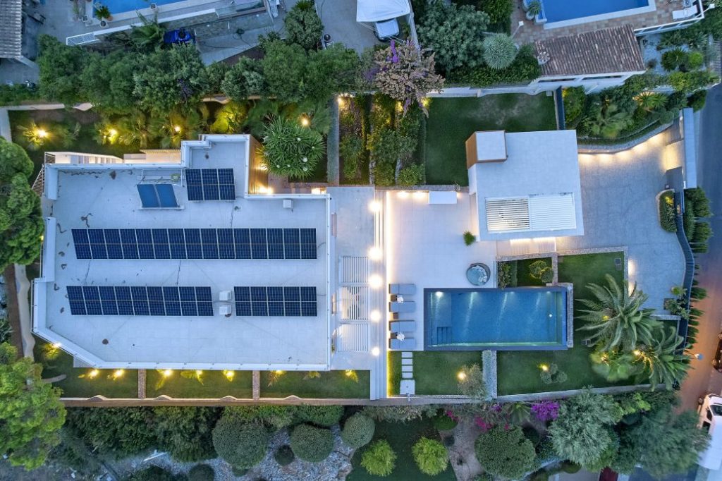 Modernes Anwesen mit wunderschönem Garten – Immobilie des Monats September 2023