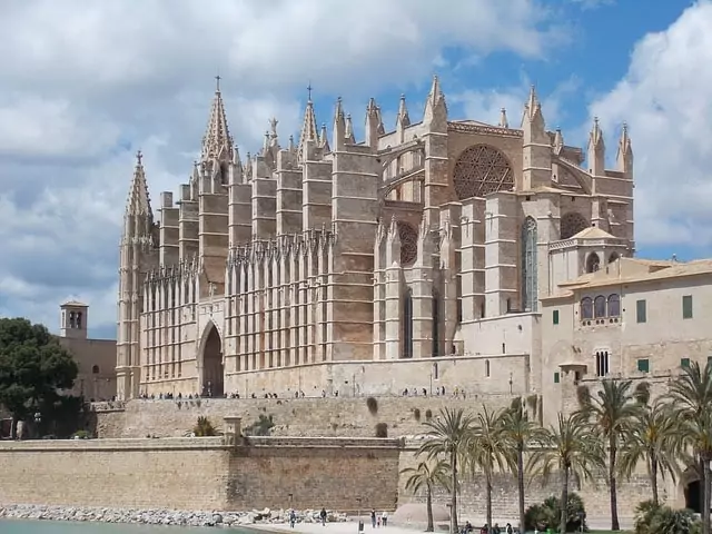 La Seu Kathedrale Palma de Mallorca