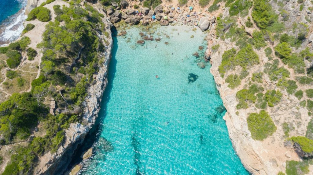 Mallorca Bucht