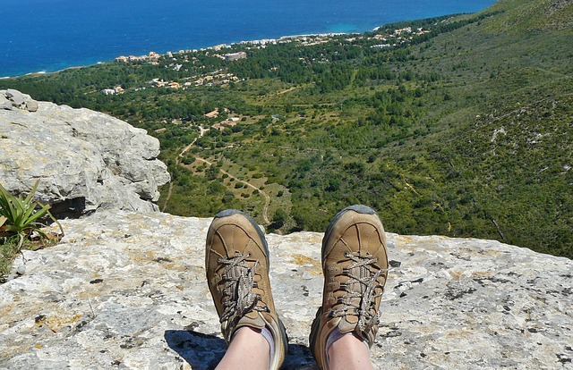 Mallorca Meer von oben