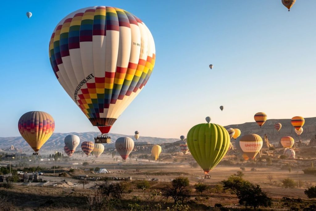 Ballonfahrten auf Mallorca – Ein Flug, um die Insel aus der Luft zu bestaunen