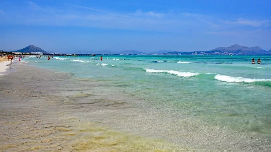 Playa de Muro – ein kleines Stück Karibik im Mittelmeer