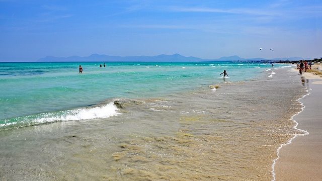 Playa de Muro – ein kleines Stück Karibik im Mittelmeer