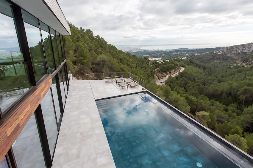 Traumhafter Panorama- und Meerblick über Palma und die Bucht – Immobilie des Monats September 2021