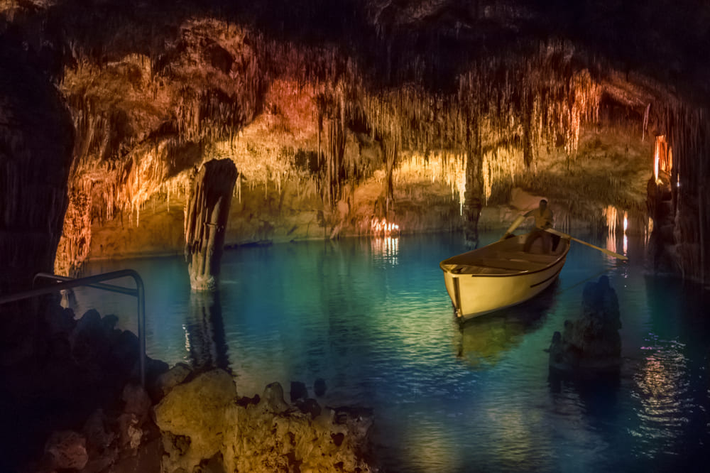 Die fünf spektakulärsten Mallorca-Tropfsteinhöhlen auf Mallorca